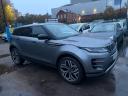Land Rover Range Rover Evoque R-dynamic Hse P300e Auto