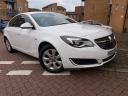 Vauxhall Insignia Tech Line Cdti Auto