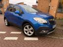 Vauxhall Mokka Tech Line Cdti Auto